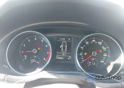 2016 Volkswagen Passat 1.8T S from USA, damaged, VIN 1VWAT7A38GC043519